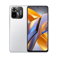 Смартфон Xiaomi POCO M5s 8/256 ГБ, белый