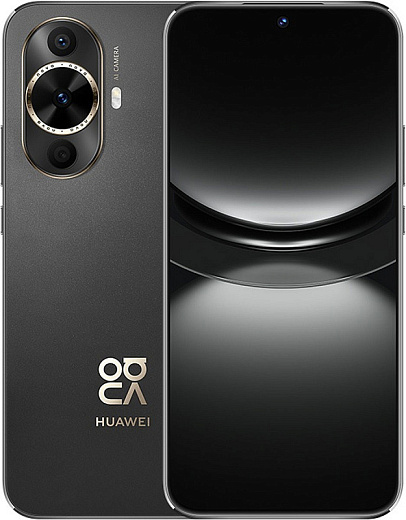 Смартфон HUAWEI Nova 12S 8/256 ГБ, черный