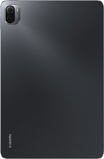 Планшет Xiaomi Pad 5, 6 ГБ/128 ГБ, Wi-Fi, космический серый