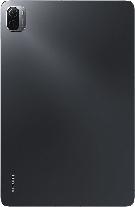 Планшет Xiaomi Pad 5, 6 ГБ/128 ГБ, Wi-Fi, космический серый