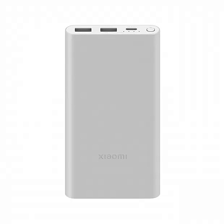 Внешний аккумулятор Xiaomi Power Bank 3 10000 mah 22.5W White (PB100DZM)
