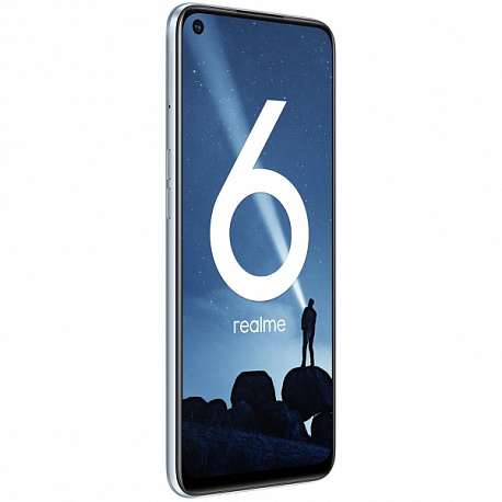 Смартфон Realme 6 8/128GB White