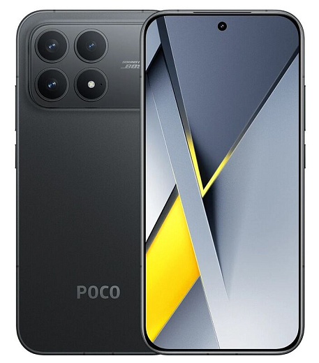 Смартфон Xiaomi POCO F8 Pro 12/512Gb Black
