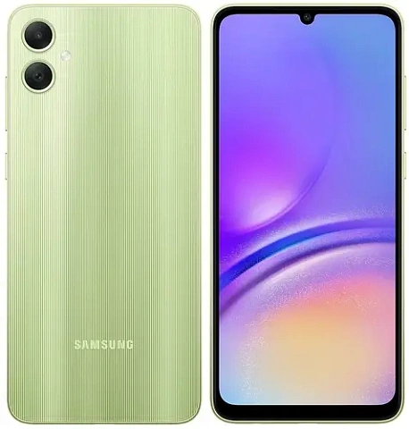 Смартфон Samsung Galaxy A05 4/64Gb, Green