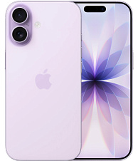 Смартфон Apple iPhone 17 256GB Lavender (eSim)
