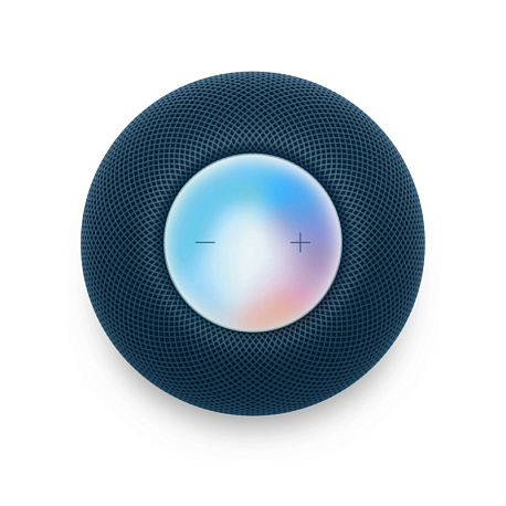 Умная колонка Apple HomePod mini (Синий)