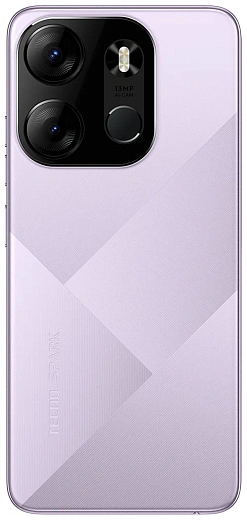 Смартфон TECNO Spark Go 2023 3/64 ГБ, Nebula Purple