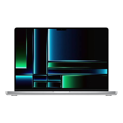 Apple MacBook Pro 16" (M2 Pro 12C CPU, 19C GPU, 2023) 16 ГБ, 1 ТБ SSD, серебристый