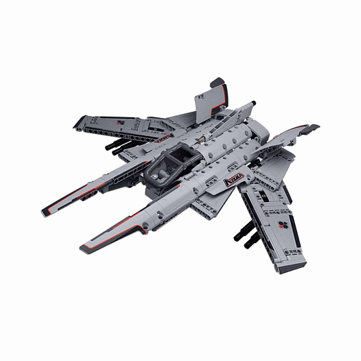 Умный конструктор Xiaomi XJXL02IQI Dawn of Jupiter Series Aquila Reconnaissance Aircraft