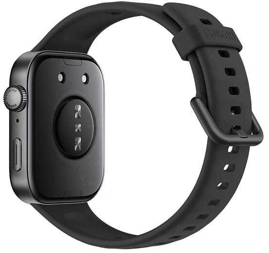 Умные часы HUAWEI Watch Fit 3, черные