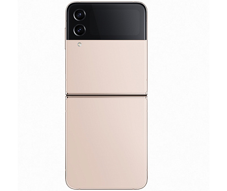 Смартфон Samsung Galaxy Z Flip4 8/128Gb, Gold