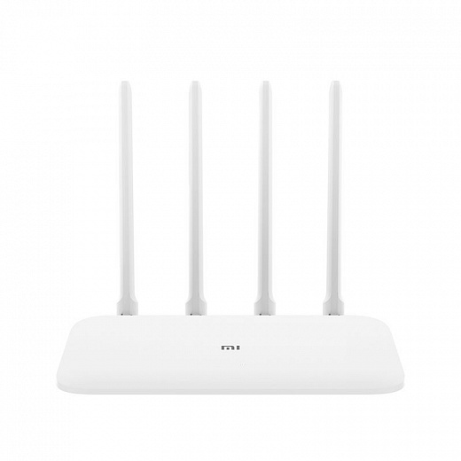 Wi-Fi роутер Xiaomi Mi Wi-Fi Router 4A, белый (Global)