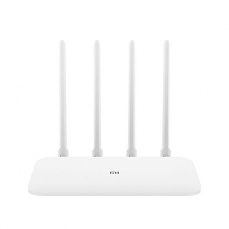 Wi-Fi роутер Xiaomi Mi Wi-Fi Router 4A, белый (Global)