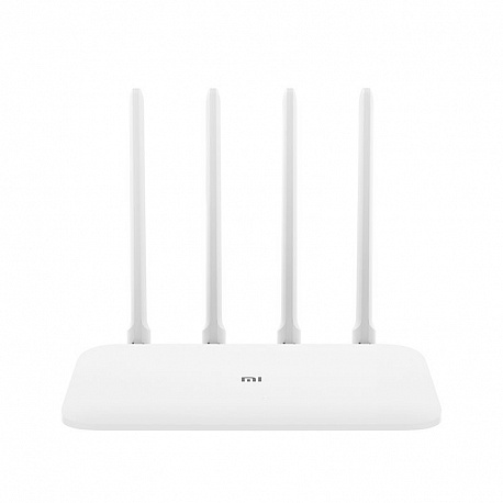 Wi-Fi роутер Xiaomi Mi Wi-Fi Router 4A, белый (Global)