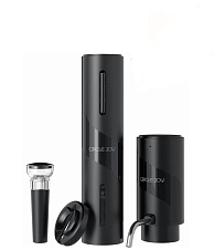 Винный набор Circle Joy Darth Vader Wine + Wine Aerator (CJ-TZ22)