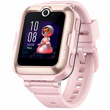 Детские умные часы HUAWEI Watch Kids 4 Pro, розовый