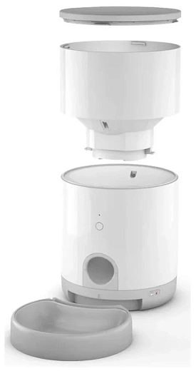 Автокормушка Petoneer Nutri Mini 2.6 л