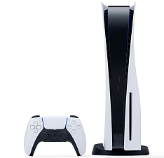 Игровая приставка Sony PlayStation 5 825 Гб, белый (JP)