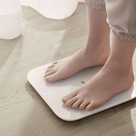 Весы электронные Xiaomi Mi Smart Scale 2