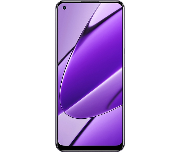 Смартфон Realme 11 8/128 ГБ RU, черный