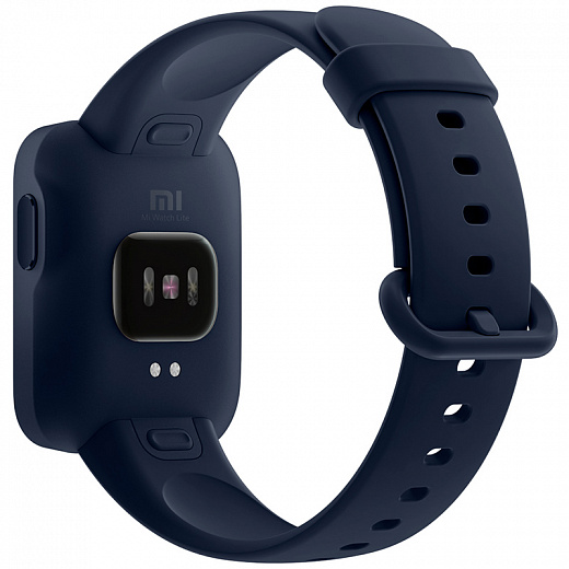 Умные часы Xiaomi Mi Watch Lite, темно-синий