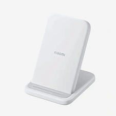 Беспроводное зарядное устройство 30W Vertical Wireless Charger (MDY-17-EM)
