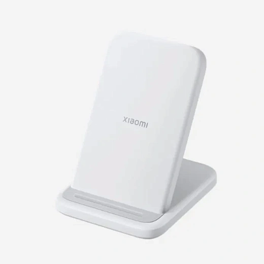 Беспроводное зарядное устройство 30W Vertical Wireless Charger (MDY-17-EM)