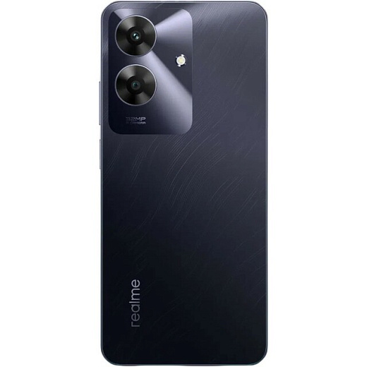 Смартфон Realme Note 60 4/128Gb, черный