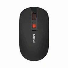 Беспроводная мышь MIIIW Wireless Mouse Lite, черный (MW23M21)