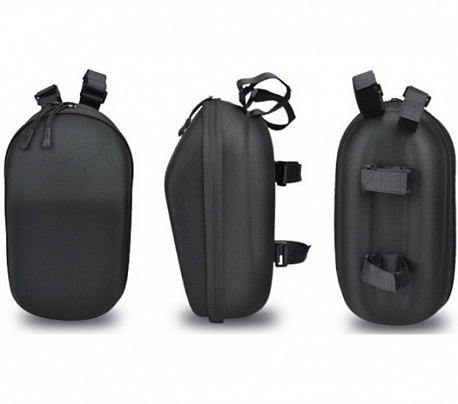 Водонепроницаемая карбоновая сумка для самоката Xiaomi M365/Ninebot ES1/ES2 (M-размер)