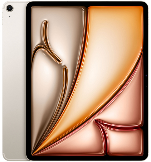 Планшет Apple iPad Air 11'' 2025 256 ГБ, Wi-Fi, starlight