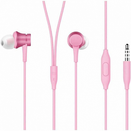 Гарнитура стерео Xiaomi Mi In-Ear Headphones Basic