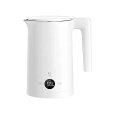 Чайник Xiaomi Mijia Thermostatic Electric Kettle 2 (MJHWSH03YM), белый