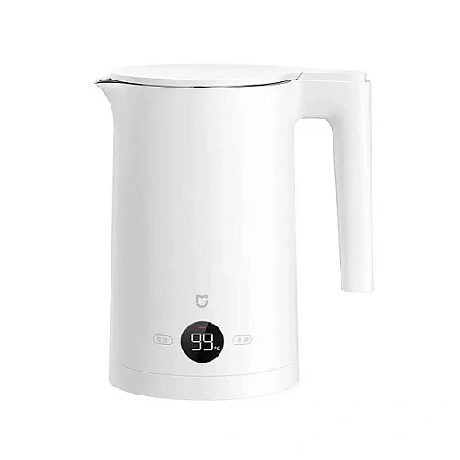 Чайник Xiaomi Mijia Thermostatic Electric Kettle 2 (MJHWSH03YM), белый