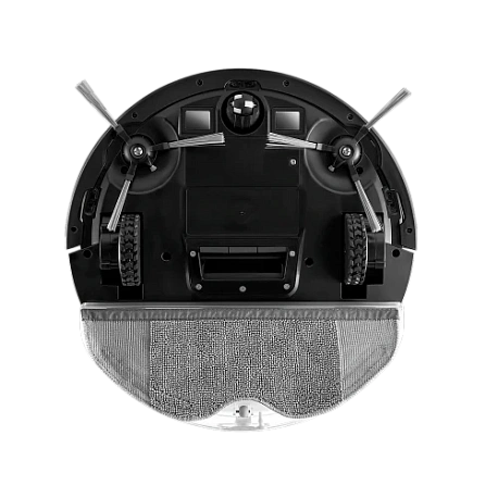 Робот-пылесос Xiaomi Robot Vacuum E5, черный (Русский язык)