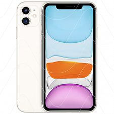 Смартфон Apple iPhone 11 128Gb White (EU)