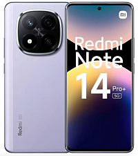 Смартфон Xiaomi Redmi Note 14 Pro Plus 12/512Gb Purple