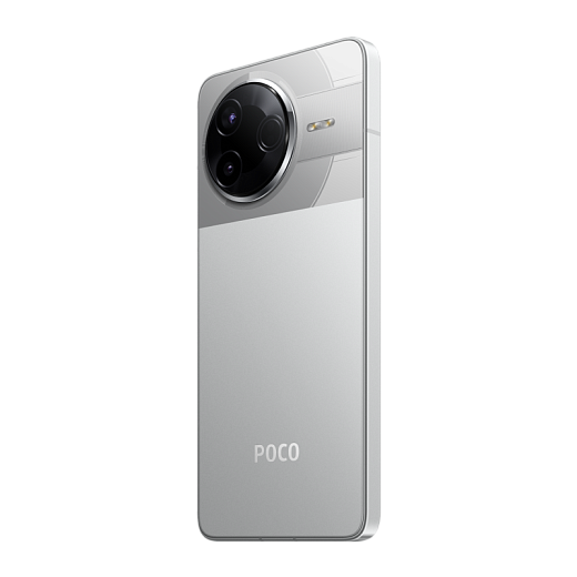 Смартфон Xiaomi POCO F7 Pro 12/512Gb Silver