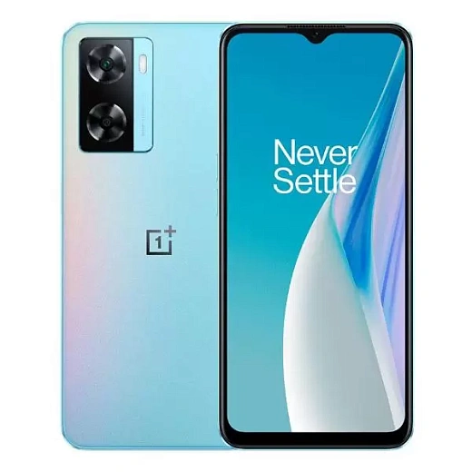 Смартфон OnePlus Nord N20 SE 4/64 ГБ, синий оазис