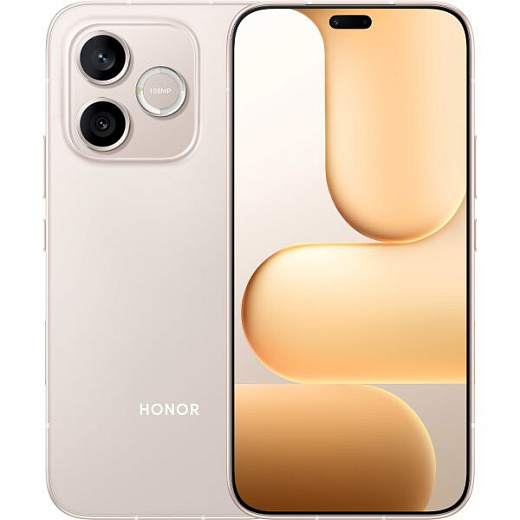 Смартфон Honor 600 Lite 8/256Гб золотой