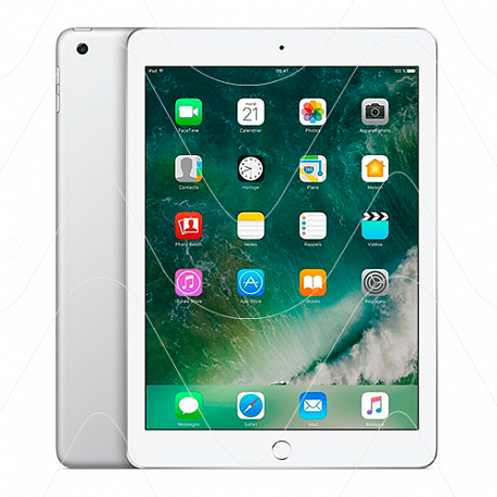 Планшет Apple iPad (2019) 128Gb Wi-Fi Silver 