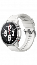 Умные часы Xiaomi Watch S1 Active Global Wi-Fi NFC, белая луна
