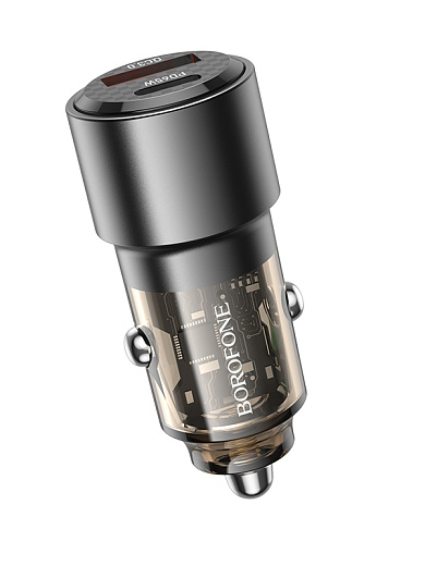 АЗУ Borofone BZ20A 83W USB-C+USB-A