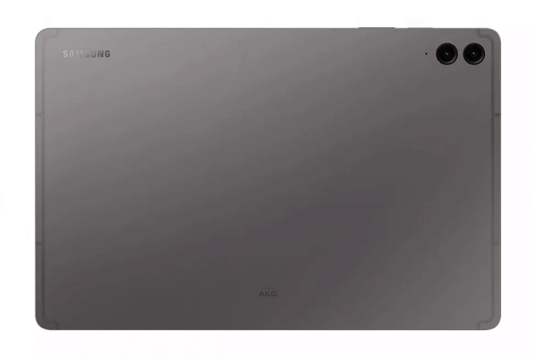 Планшет Samsung Galaxy Tab S9 FE+, 8 ГБ/128 ГБ, Wi-Fi, со стилусом, серый