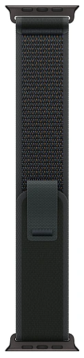 Умные часы Apple Watch Ultra 2 (2024) 49mm Titanium Case with Black Trail Loop (EU)