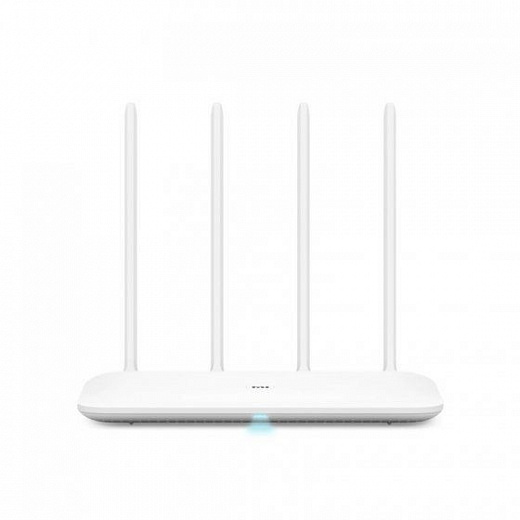 Wi-Fi роутер Xiaomi Mi Wi-Fi Router 4C (CN), белый
