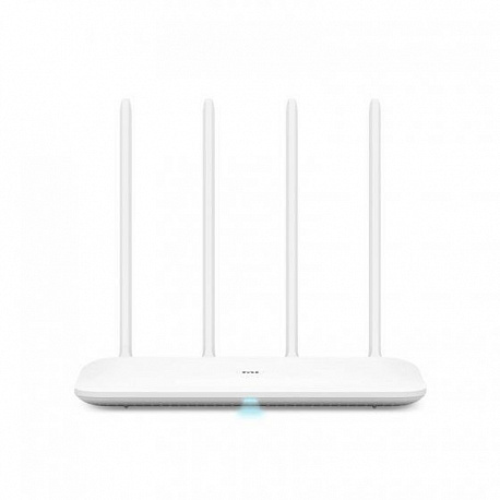 Wi-Fi роутер Xiaomi Mi Wi-Fi Router 4C (CN), белый