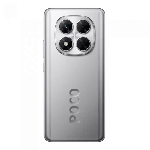 Смартфон Xiaomi POCO X7 5G 12/512 ГБ, белый
