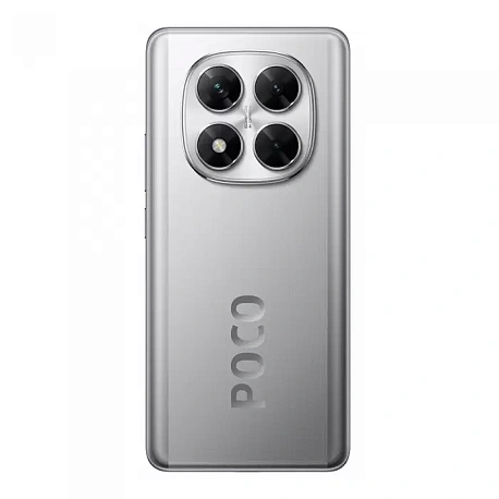Смартфон Xiaomi POCO X7 5G 12/512 ГБ, белый