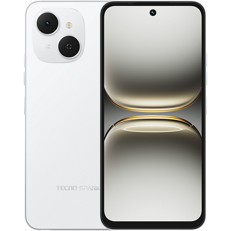 Смартфон Tecno SPARK 40C 8/128 ГБ белый